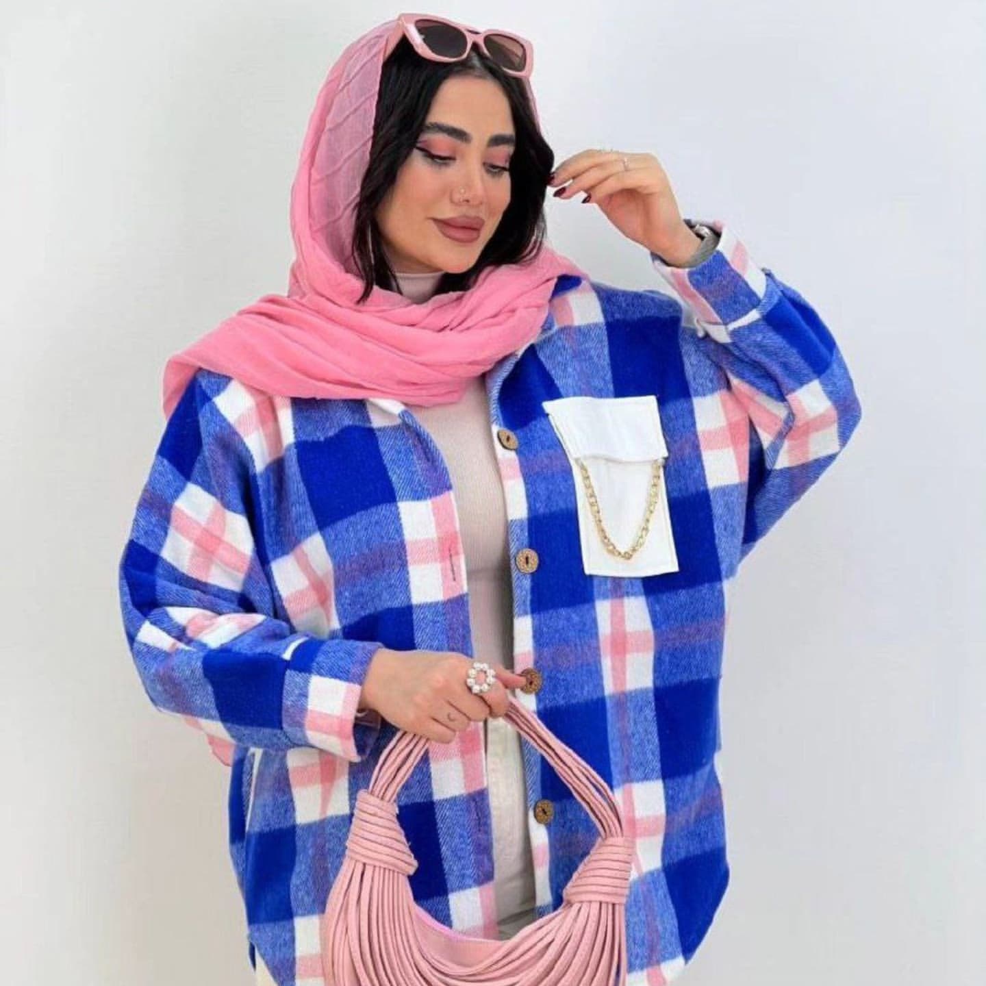 شارژ مجدد کالکشن گرم زمستانه تنخور عالی مخصوص سایز بزرگ